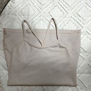 Lululemon Blush Y Tank